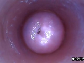 Unusual ceko seductress spreads her narrowed fuckbox to the aneh