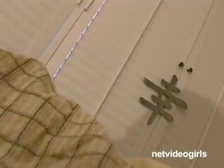 Netvideogirls - anna calendar barlamak