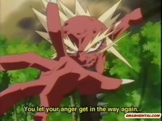 Electric Shock Hentai Ms Hard Fight