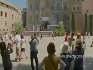 Yakima squaw zajebal težko v ji rit in otipavanje s strangers