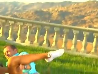 Old farts kurang ajar great teens outdoors