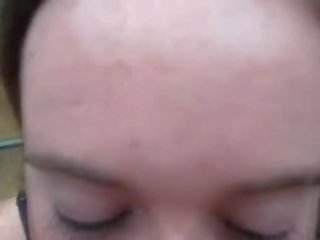美女 得到 pov 深喉 性交 在 該 公園