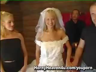 Gang bang marriage