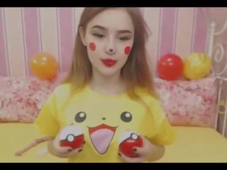 잡기 이 18yo pokemon