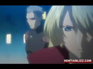 Bondage Hentai With Bigboobs Gets Electric Shocks