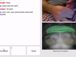 Chat green podprsenka showoff