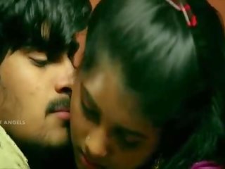 Desi mallu iki adam groovy romantika at honeymoon