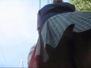 Pod spódniczkę ukradzione video130