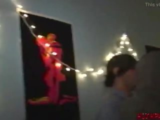 Kolese darling fucks at frat house katelu