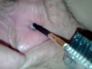Fistng urethra 후커 나탈리아 wafe