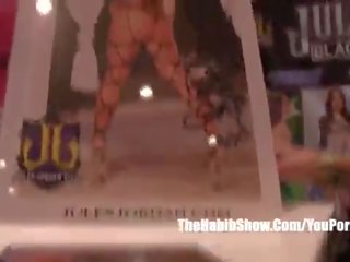 Avn 2017 nubile expo pornstars twerker n freaks