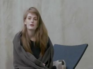 Ultra nice freckles of red head maly