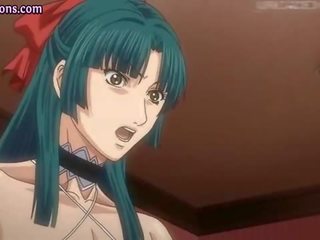 Big meloned anime streetwalker enjoys göte sikişmek