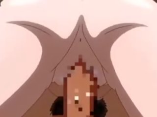 Lascivious romantikk anime mov med usensurert stor pupper scener
