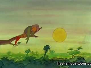 Tarzan hardcore sexe film agrafe parodie