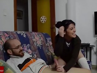 Jesãºs 亂搞 他的 年輕 女孩 和 pamela helps 他們. raf094