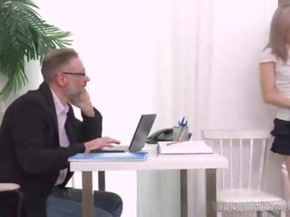 Choulostivý starý učitel - herda wisky a starý učitel