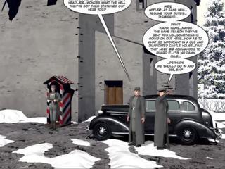 3D Comic Fourth World 12
