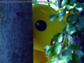 Pokemon adult clip Hunter â¢ Trailer â¢ 4K Ultra HD