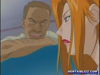 Hentai young Ms Gets Squeezed Her Bigtits And Fingered Pussy