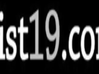 Три swell ръце в prolapsed скитник
