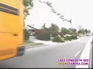 Ýaşlar do it in a awtobus with aziýaly guy1