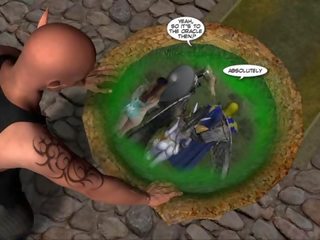 3d komik world of neverquest 7