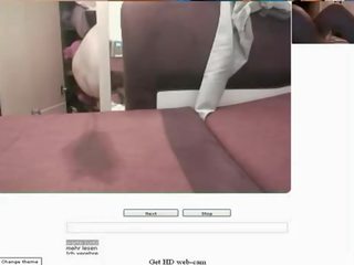 룰렛 채팅 #25 못된 젊은 아기 자위 와 ob