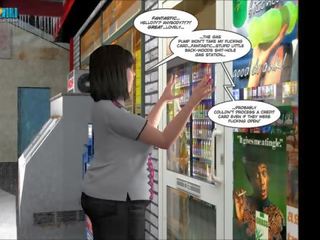 3d 滑稽 chaperone 9394