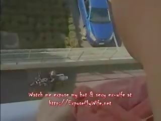 일본의 motorcycle 여학생