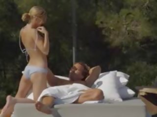 Wine Sunbed And Exclusive Makinglove