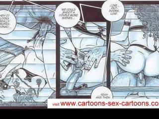 Bdsm sex clip middle-aged alluring Comics